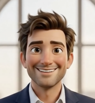 Antoine — animated twin