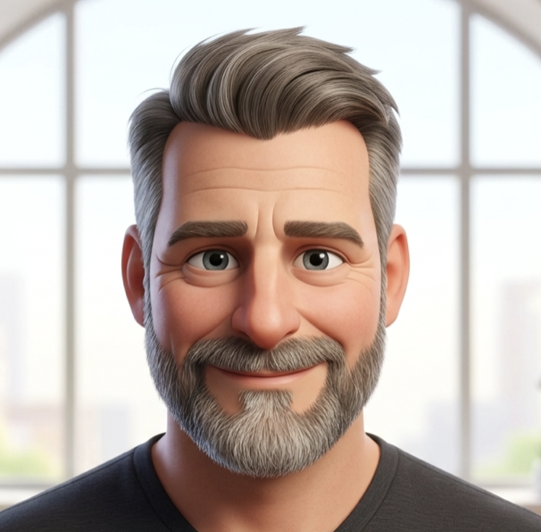 Patrick — animated twin